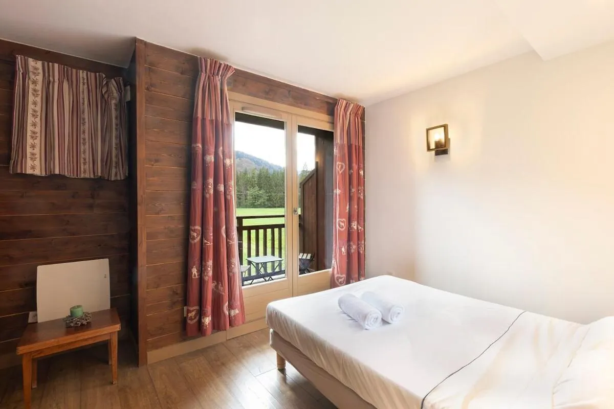 Cabana & Alp'Evasion - Pools, Sauna, Pool Table Samoëns 0*,