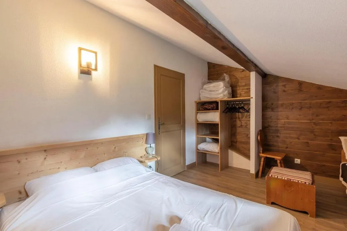 Cabana & Alp'Evasion - Pools, Sauna, Pool Table Samoëns Daire